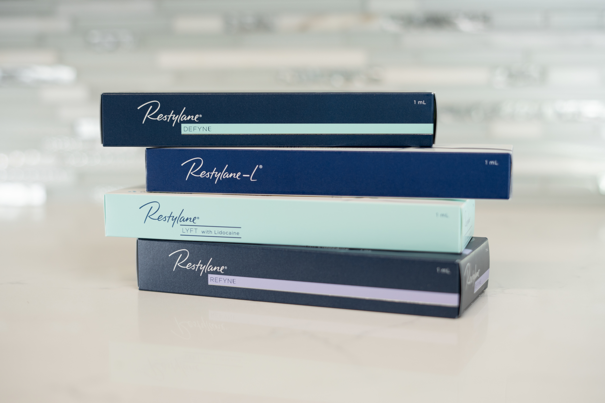 Silk-lyft-Defyne-Refyne product box