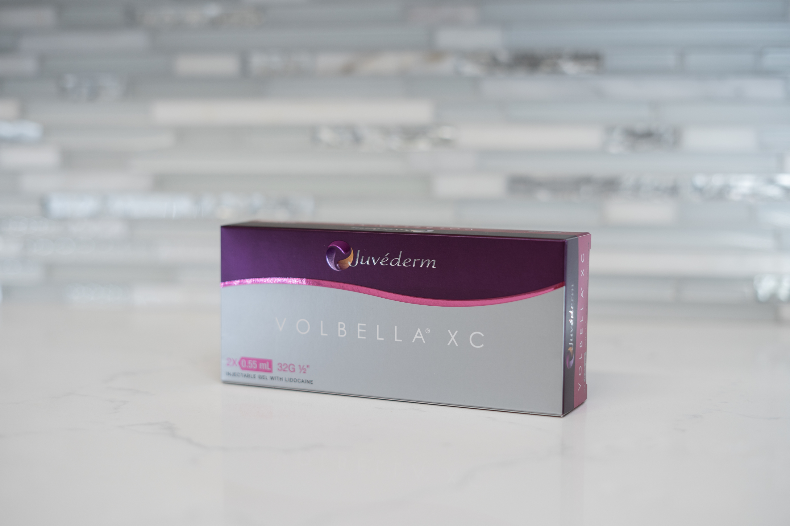 volbella product boxes
